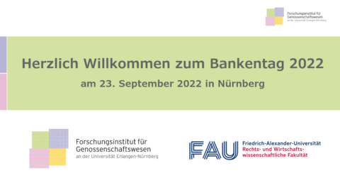 Zum Artikel "Bankentag 2022"