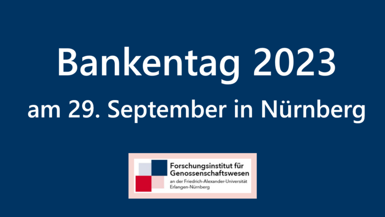 Bankentag 2023