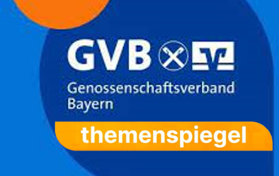 Zum Artikel "GVB-Themenspiegel: Genossenschaftlich nachhaltig (mit Prof. Beckmann)"