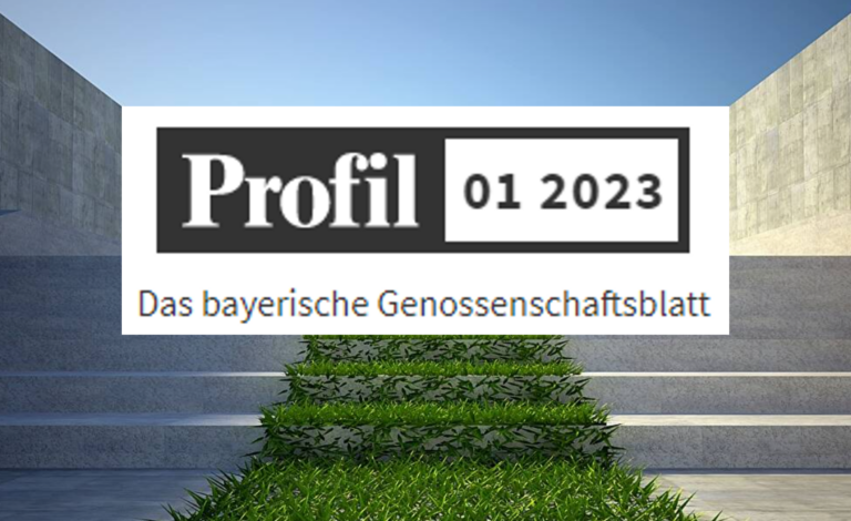Lesetipp: „Nachhaltigkeit: Stück für Stück besser werden“ (Profil-Artikel)