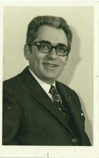 1970 Dr. Heinz Sebiger (DATEV eG)