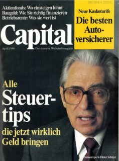 1986 Capital (DATEV eG)