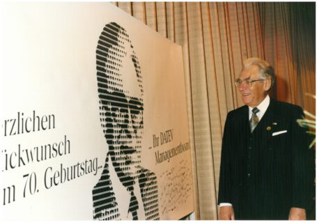 1993 Dr. Heinz Sebiger (DATEV eG)