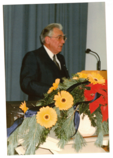 1997 Dr. Heinz Sebiger (Genossenschaftsinstitut)