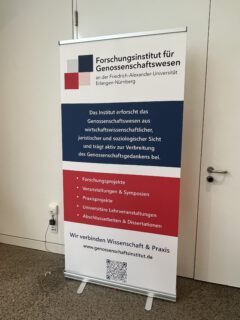 Rollup des Forschungsinstituts