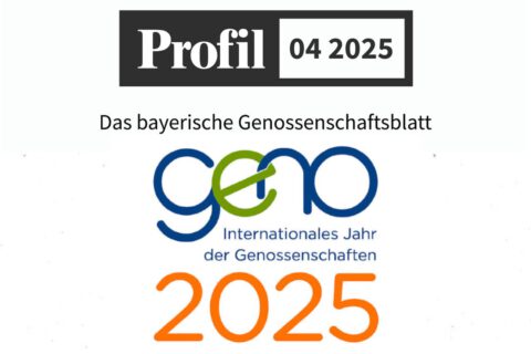 Zum Artikel "Lesetipp: „Wir brauchen Genossenschaften mehr denn je“ (Profil-Artikel)"