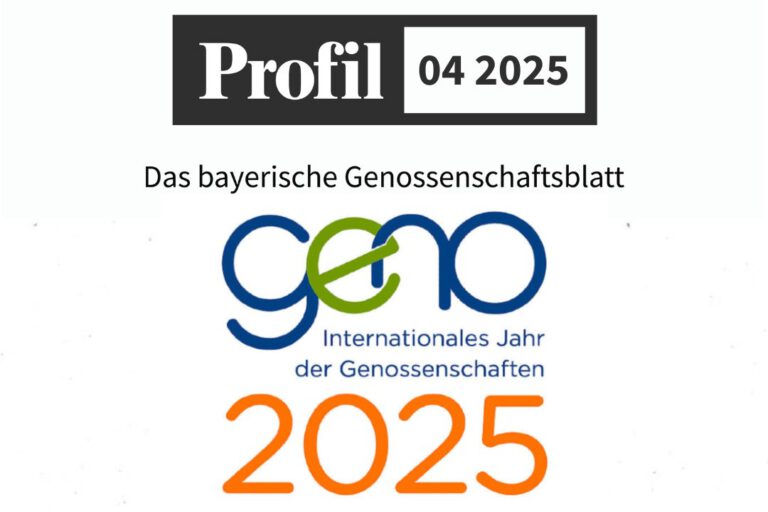 Lesetipp: „Wir brauchen Genossenschaften mehr denn je“ (Profil-Artikel)