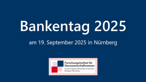 Zum Artikel "Einladung zum Bankentag 2025"