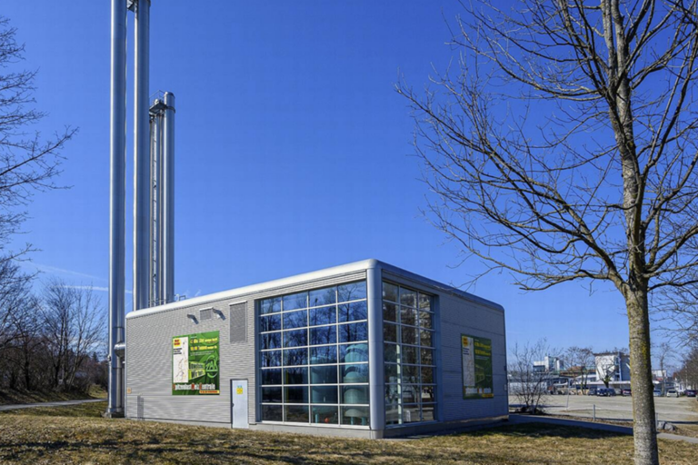 Kommunale Wärmeplanung – Studie in Kooperation von GVB & FAU