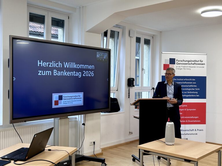 Bankentag 2026: Künstliche Intelligenz im Bankensektor